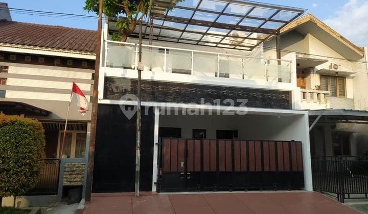Dijual Rumah Murah Mewah Di Puri Cinere Dekat Mall
