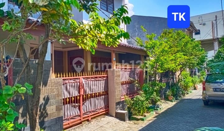 Rumah Dijual di Perumahan Benua Indah Pasar Baru Tangerang,