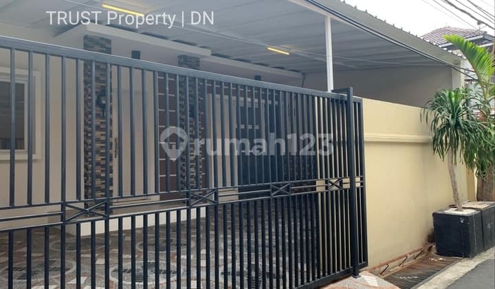 Harus Terjual Rumah Bagus 2 Lantai di Tebet Barat Jakarta Selatan