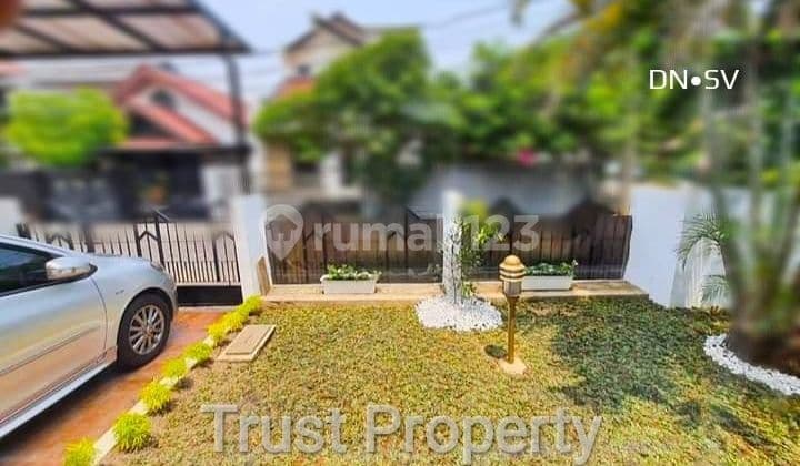 Rumah dijual Cepat di Bintaro Jaya Sektor 5 Tangerang Selatan