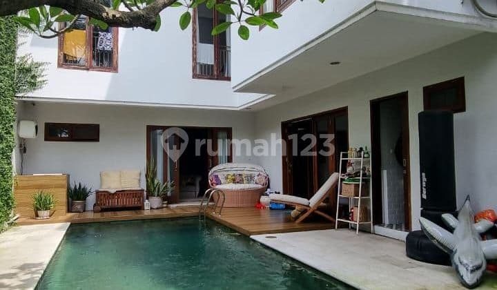 Rumah Murah Bagus di Bintaro Sektor 9 Tangerang Selatan