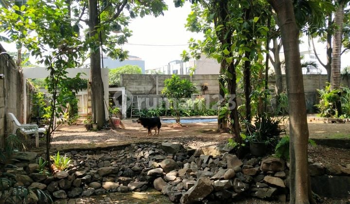 Tanah Kavling Siap Bangun di Pesanggrahan Jakarta Selatan