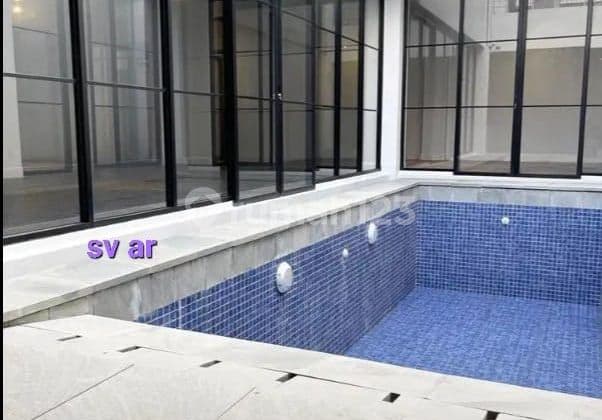 Rumah BARU Bagus di Bintaro Sektor 8 Tangerang Selatan