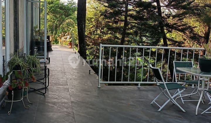 Rumah View Pegunungan di Bukit Sentul Cluster Bukit Golf