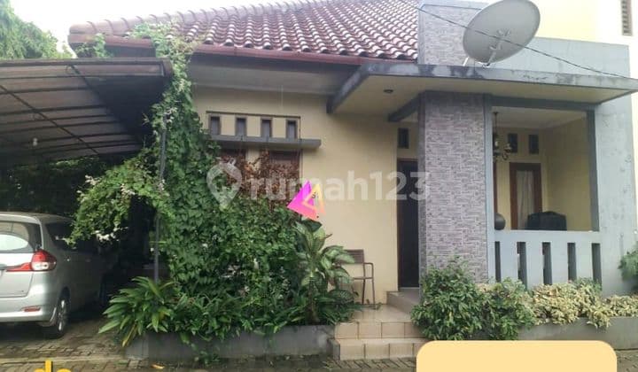 Affordable House Must Be Sold in Tanah Kusir, South Jakarta