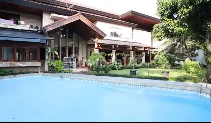Affordable Spacious House for Sale in Pondok Indah, South Jakarta