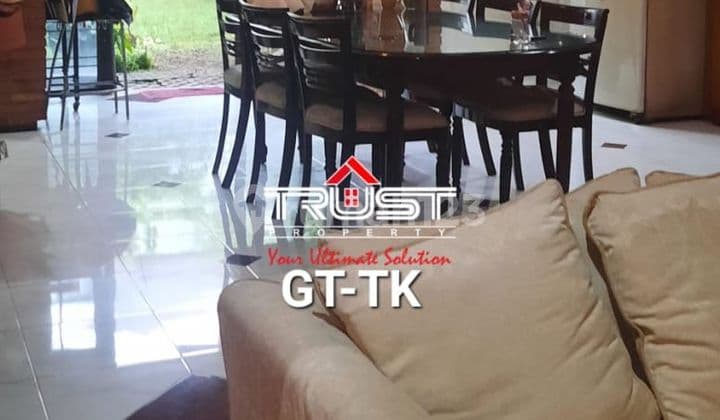 Rumah Luas Murah Harus Terjual di sektor 3 Bintaro Jaya