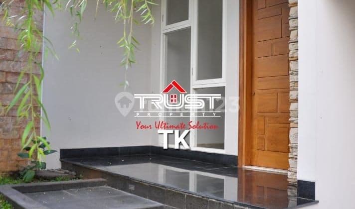 Nice Cheap House Rarely Available in Gandaria Kebayoran Baru South Jakarta