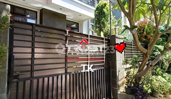 Very Nice Cheap House Rarely Available in Gandaria Kebayoran Baru South Jakarta