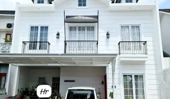 Rumah Bagus Siap Huni di Jurang Mangu Pondok Aren Tangerang Selatan