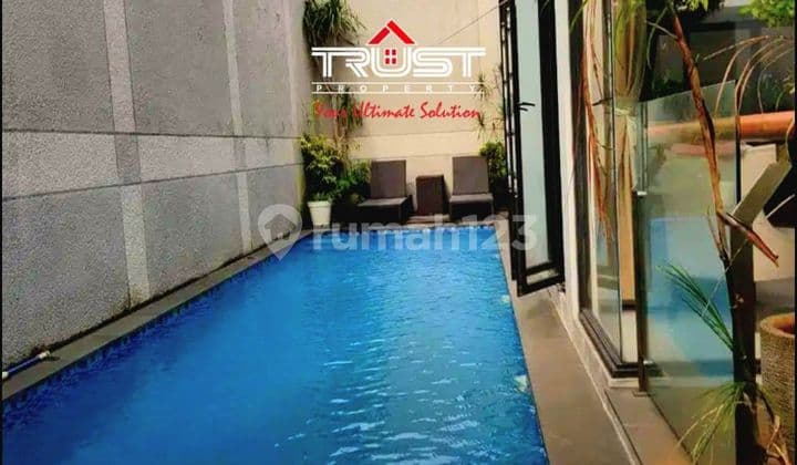 Rumah Bagus Siap Huni Murah di Rempoa Jakarta Selatan