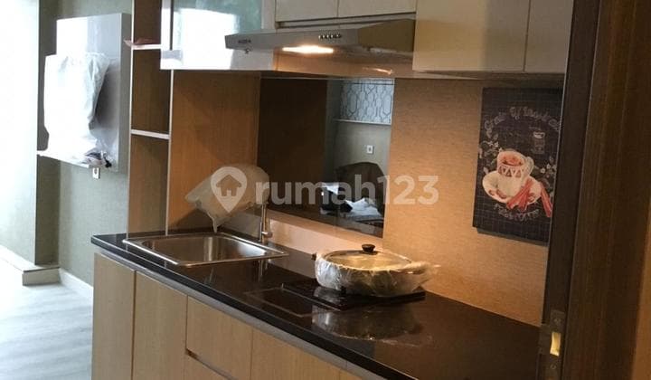 Dijual Murah Type Studio Room Di Bintaro Icon Tangerang Selatan