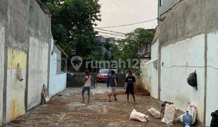 Dijual Cepat Tanah Kavling Villa Bintaro Regency