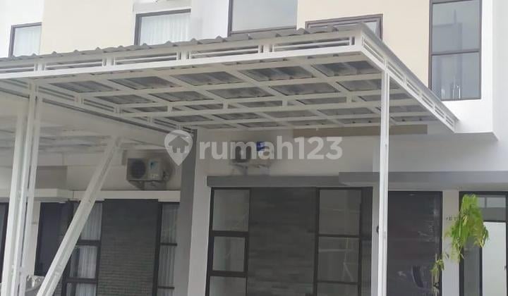 Rumah Disewakan Lokasi Strategis Dekat Tol