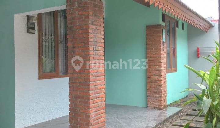 Rumah Harus Terjual Di Bintaro Jaya Sektor 3a Tangerang Selatan