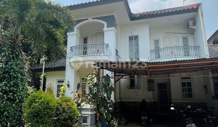 Rumah Di Jual Murah Di Senayan Bintaro Tangerang Selatan