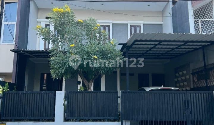 Rumah Siap Huni Murah Di Sektor 2 Bintaro Jaya Tangerang Selatan
