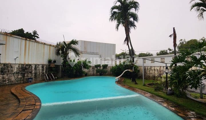 Nice House Must Sell In Pondok Indah South Jakarta