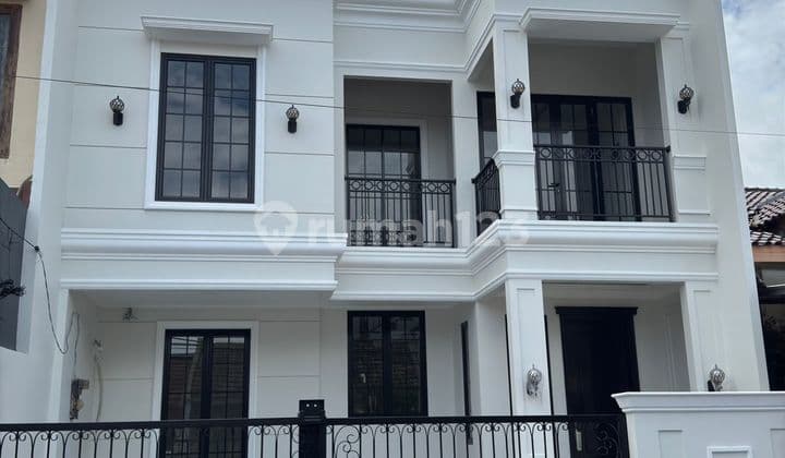 Rumah Baru Murah Di Bsd Tangerang Selatan