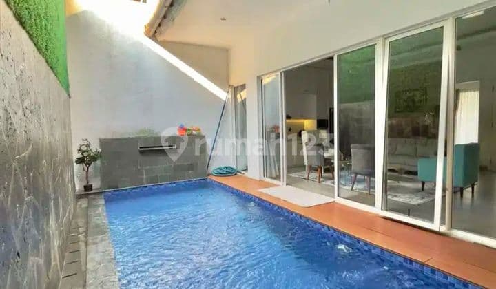 Rumah Dijual Murah Di Kebayoran Residence Bintaro Tangerang Selatan