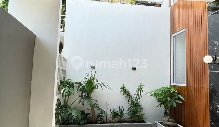 Rumah Baru Renovasi Dijual Murah Di Bintaro Jaya Tangerang Selatan