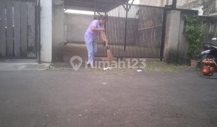 Dijual Tanah Kavling Murah Strategis Dekat Ke Jakarta Di Cluster Rempoa