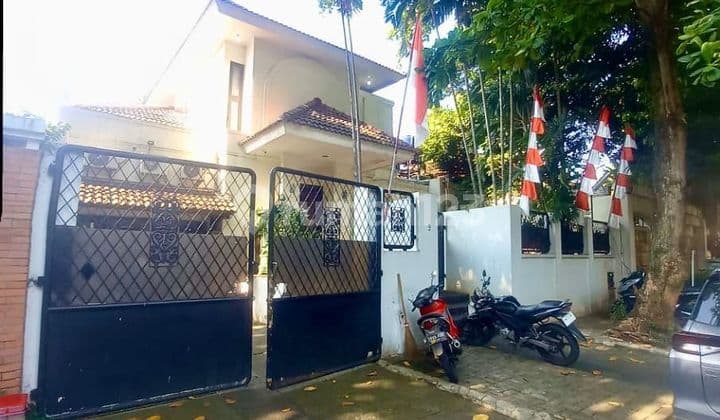 Rumah Harus Terjual Di Pondok Indah Jakarta Selatan
