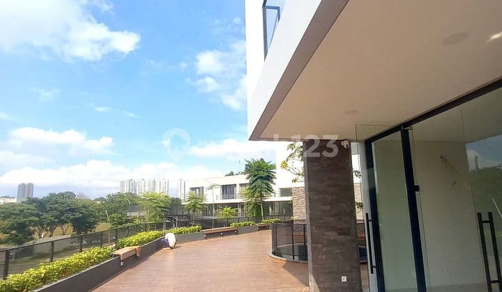 Ruko Dijual Dikawasan Commercial Bintaro Tangerang Selatan