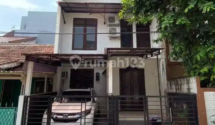 Rumah Harus Terjual Di Bintaro Sektor 5 Tangerang Selatan