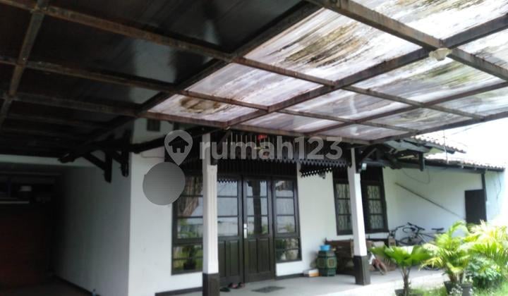 Dijual Rumah di Komplek Camar Bintaro Jaya Sektor 3, Pondok Betung, Tangerang Selatan