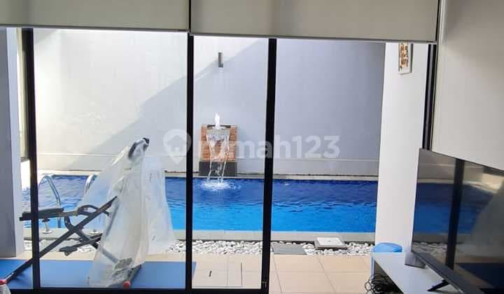 Rumah Baru Siap Huni Dijual Murah Deket Stasiun Pondok Ranji