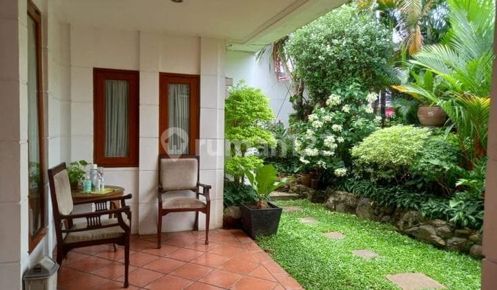 Dijual Rumah Cantik Bagus Siap Huni di Bangka Jakarta Selatan