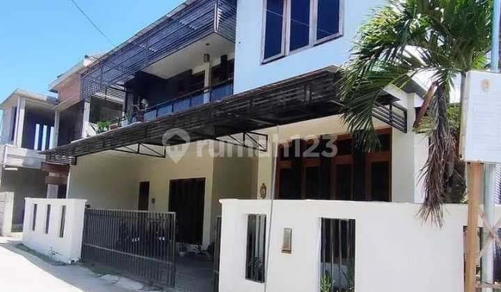Rumah Siap Huni Jakal Km 8 Ngaklik Sleman Yogyakarta