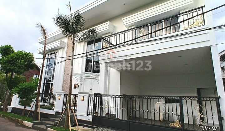 Rumah Siap Huni di Jual di Bintaro Tangerang Selatan