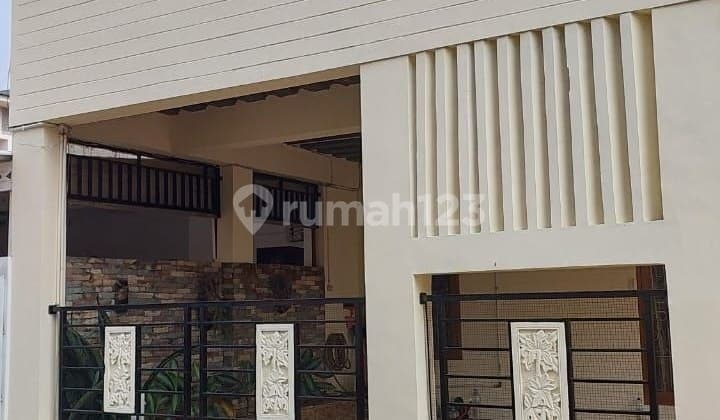 Rumah Cantik Murah Dalam Cluster 2 Lantai di Lubang Buaya Jakarta Timur