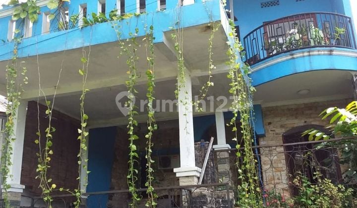 Rumah Murah 2 Lantai di Perumahan Taman Yasmin Bogor Kota