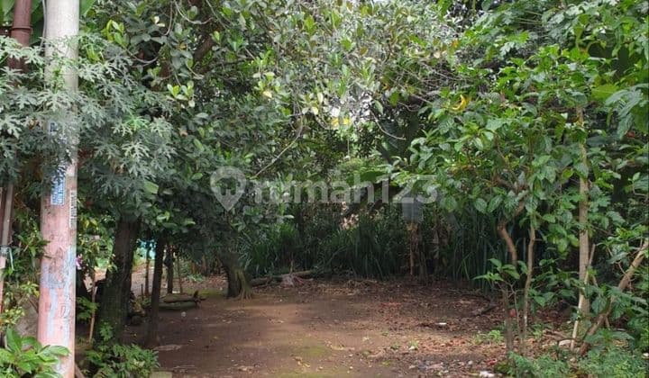 Tanah Strategis di Komsen Dekat Tol Jatiasih Bekasi