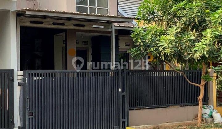 Rumah Bagus Minimalis Asri Siap Huni di Jln Ratna Cikunir Jatibening Bekasi