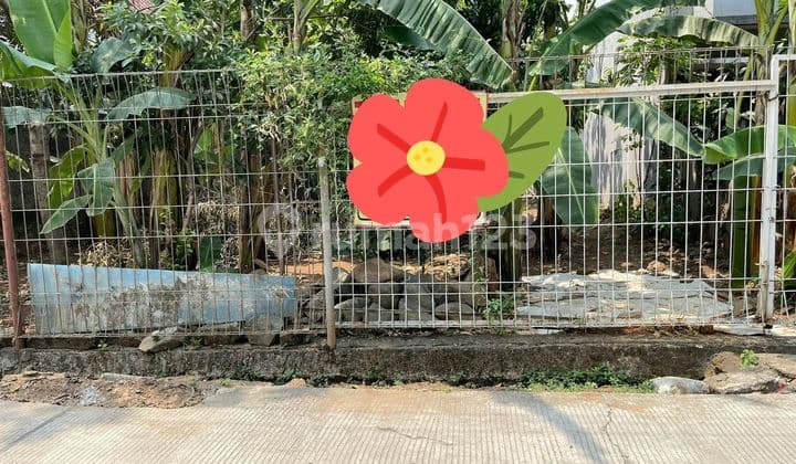 Dijual Tanah Kavling di Perumahan Strategis Dekat Tol Jatiwarna Bekasi