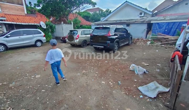 Tanah Kavling Dekat Jalan Raya Gempol Cipayung Jakarta Timur