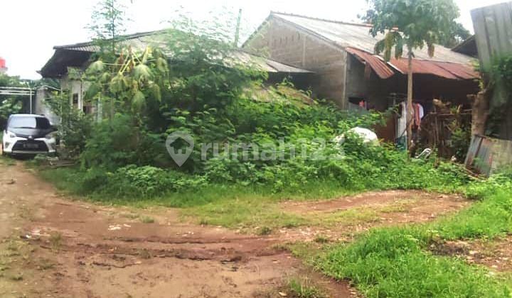 Tanah Kavling Murah di Jatiwarna Dekat Tol Jatiwarna Bekasi