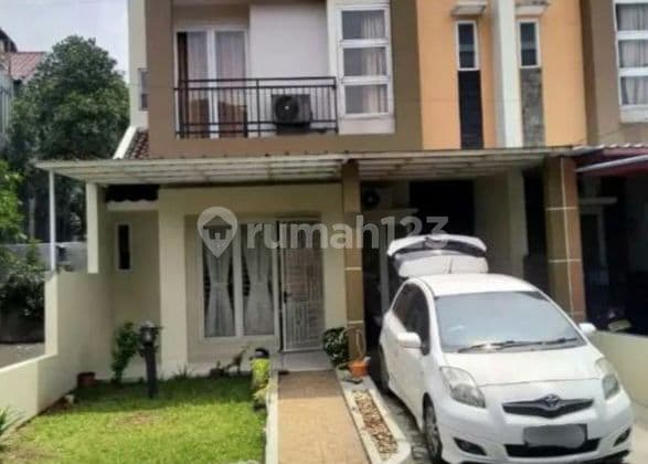Rumah Free Biaya2 Cluster 2 Lantai Furnished Beba Bebas Banjir Di Jatimurni Dekat Tol Jatiwarna Bekasi