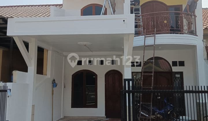 Dijual Cepat Rumah 2 Lantai Dalam Perumahan Purigading Villa Besakih Dekat Tol Jatiwarna Bekasi
