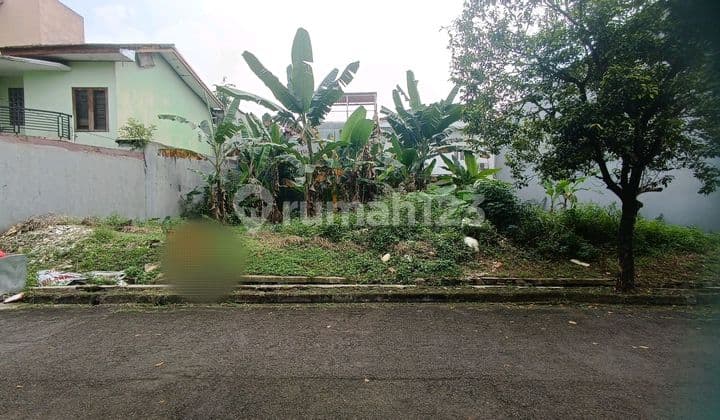 Quick Sale: Residential Plot in Bulog Housing Near Jatiwarna Toll Road, Bekasi