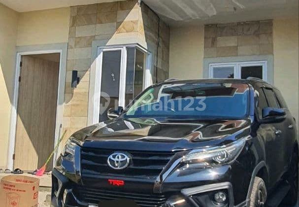 Rumah Baru 2 Lantai Di Jatiluhur Dekat Kota Cinema Bekasi