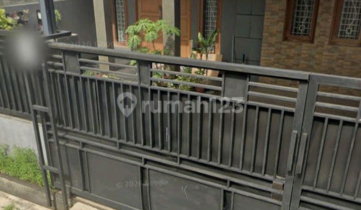 Rumah Murah Cantik Strategis di Bambu Apus Jakarta Timur
