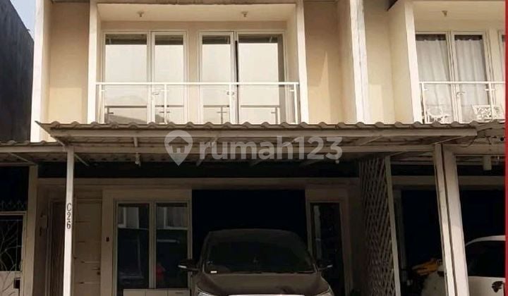 Rumah Cantik 2 Lantai di Perumahan Pesona Metropolitan Rawalumbu Bekasi