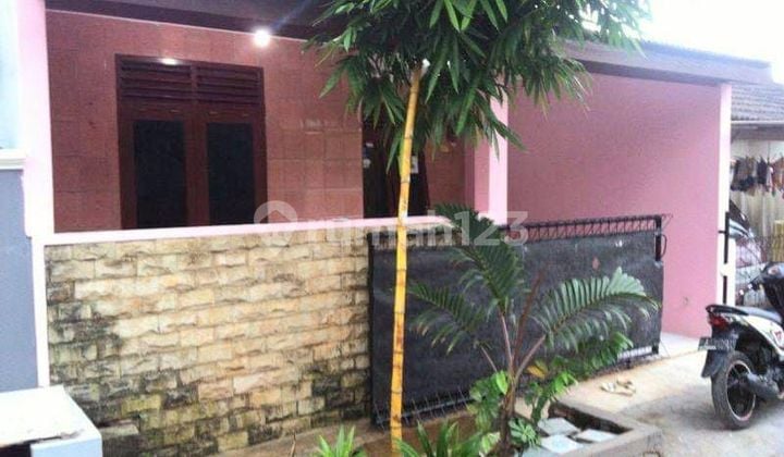 Rumah Baru Renovasi Di Perumahan Jatimakmur Bekasi