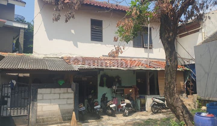 Rumah Kost & Kontrakkan 2 Lantai Hitung Tanah Di Cijantung Pasar Rebo