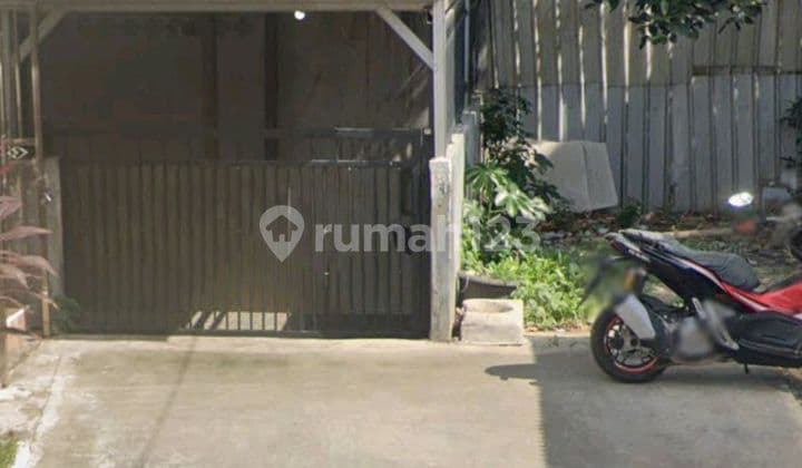 Dijual Rumah Hitung Tanah Saja Di Jatimurni Kampung Sawah Bekasi
